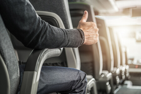 charter bus rental sandy-springs Georgia